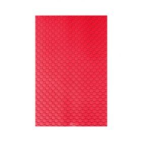 Univerzális  Geyer&Hosaja gumiszőnyeg (150cm x 75cm) piros