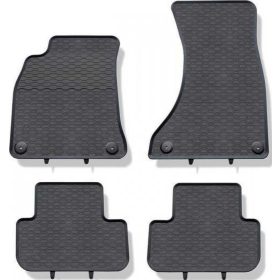 Audi A4 (B8) ( 2007-2015 ) Geyer&Hosaja Gumiszőnyeg szett (GEYERHOSAJA-850/4C)