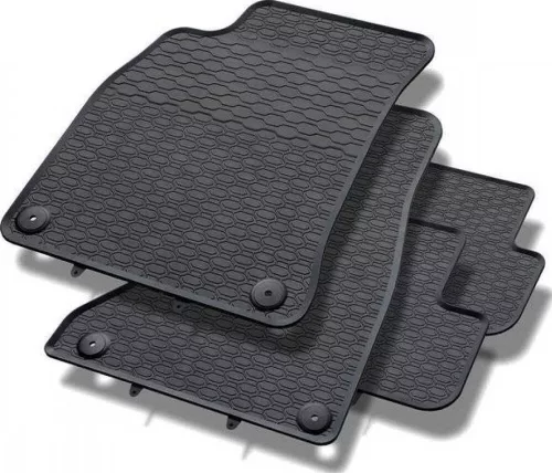 Audi A4 (B8) ( 2007-2015 ) Geyer&Hosaja Gumiszőnyeg szett (GEYERHOSAJA-850/4C)