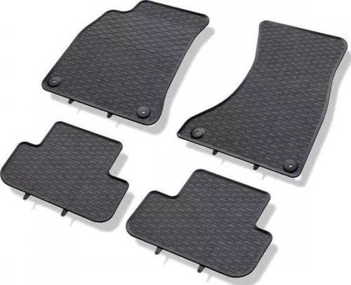 Audi A4 (B8) ( 2007-2015 ) Geyer&Hosaja Gumiszőnyeg szett (GEYERHOSAJA-850/4C)