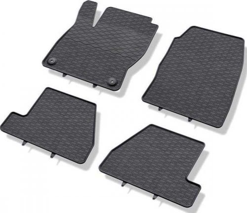 Ford Focus (III) ( 2011-2018 ) Geyer&Hosaja Gumiszőnyeg szett (GEYERHOSAJA-853/4C)