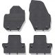 Volvo V60 ( 2010-2018 ) / Volvo S60 II ( 2010-2018 )  Geyer&Hosaja 854/4C Gumiszőnyeg szett (GE