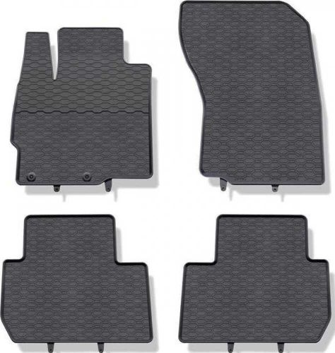 Peugeot 4007 / Citroen C-Crosser ( 2007-2012 ) / Mitsubishi Outlander III ( 2012- )  Geyer&
