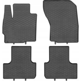   Peugeot 4008 / Mitsubishi ASX ( 2012-2017 ) / Citroen C4 Aircross ( 2012-2017 ) Geyer&Hosaja Gumiszőnyeg szett