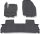 Ford S-MAX I / GALAXY II ( 2006-2015 )  Geyer&Hosaja 865/3C Gumiszőnyeg szett (GEYERHOSAJA-