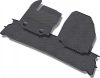 Ford S-MAX I / GALAXY II ( 2006-2015 )  Geyer&Hosaja 865/3C Gumiszőnyeg szett (GEYERHOSAJA-