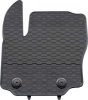 Ford S-MAX I / GALAXY II ( 2006-2015 )  Geyer&Hosaja 865/3C Gumiszőnyeg szett (GEYERHOSAJA-