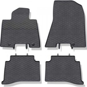   Kia Sportage (IV) ( 2015-2021 ) / Hyundai Tucson III ( 2015-2021 )  Geyer&Hosaja 868/4C Gumiszőnyeg szett