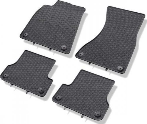 Audi A6 (C7) ( 2011-2017 ) / Audi A7 ( 2010-2017 )  Geyer&Hosaja 884/4C Gumiszőnyeg szett (GEYE
