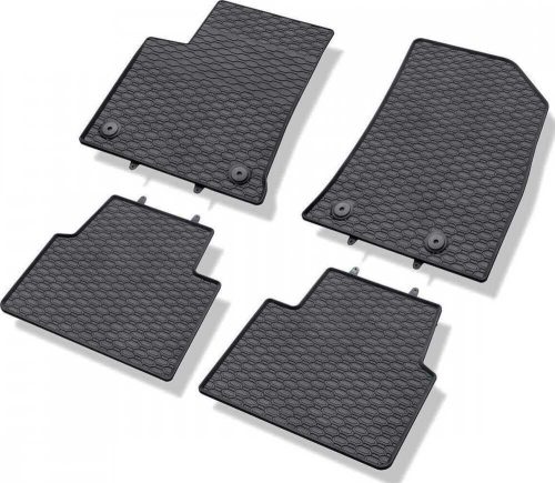 Opel Crossland X ( 2017- ) Geyer&Hosaja Gumiszőnyeg szett (GEYERHOSAJA-885/4C)