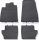 Ford Fiesta VIII ( 2017- ) / Ford Puma ( 2020- )  Geyer&Hosaja 888/4C Gumiszőnyeg szett (GEYERH