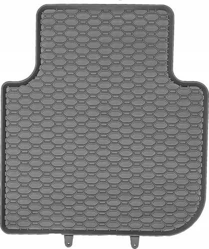 Seat Tarraco ( 2017- ) / Skoda Kodiaq ( 2016-2023 ) / Volkswagen Tiguan Allspace ( 2017- )  Geyer&Hosaja Gumiszőnyeg szett