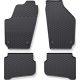 Volkswagen Polo (IV) ( 2001-2009 ) / Seat Cordoba (2002-2008) / Seat Ibiza (2002-2008) / Skoda Fabia (6Y) (1999-2007) Geyer&Hosaja Gumiszőnyeg szett