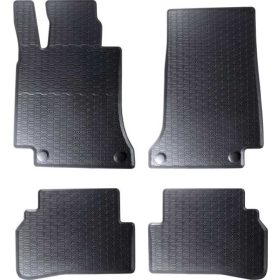   Mercedes CLS (C257) ( 2018- ) / Mercedes E-Class (W213) ( 2016-2023 ) Geyer&Hosaja Gumiszőnyeg szett