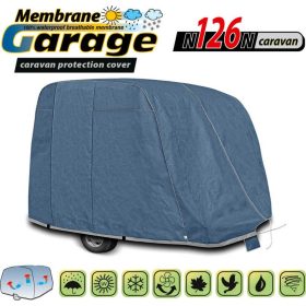 320-350 cm Premium lakókocsi takaróponyva - N126N