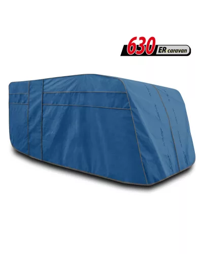 600-630 cm Premium lakókocsi takaróponyva - 630ER caravan