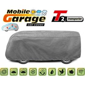   440-460 cm Mobile Garage autótakaró ponyva - VW T2 - BARKAS
