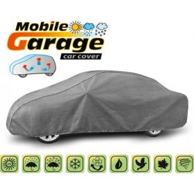 472-500 cm Mobile Garage autótakaró ponyva - XL sedan