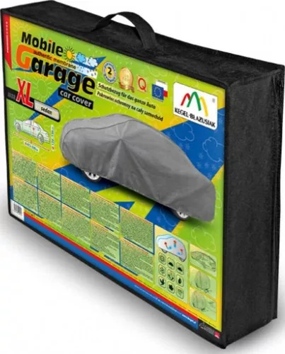 472-500 cm Mobile Garage autótakaró ponyva - XL sedan