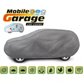   400-420 cm Mobile Garage autótakaró ponyva -  M SUV | off road