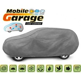   430-460 cm Mobile Garage autótakaró ponyva -  L SUV | off road