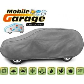   450-510 cm Mobile Garage autótakaró ponyva - XL SUV | off road