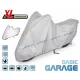 240-265 cm Basic Garage motorkerékpár takaróponyva – XL méret