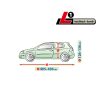 405-430 cm Membrane Garage autótakaró ponyva - L1 hatchback/kombi
