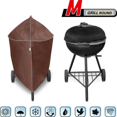 Kerti grill védőponyva (70-85 x 62 cm) gömb M