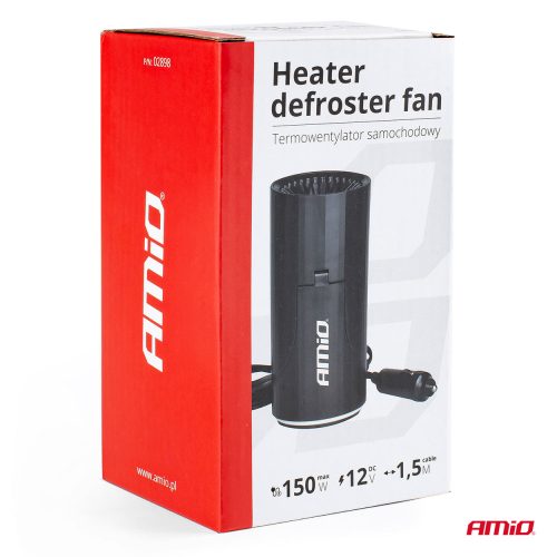 Hűtő- fűtőberendezés szivargyújtós 12V 150W