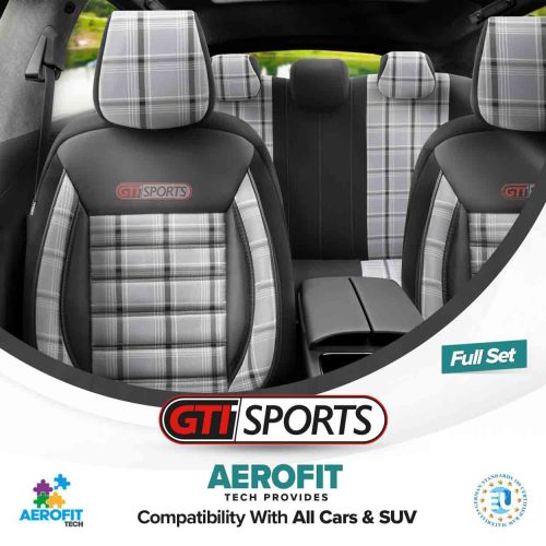 MNST GTI 811 - Üléshuzat szett