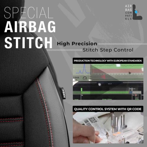 MNST LIMITED 101 - Üléshuzat szett