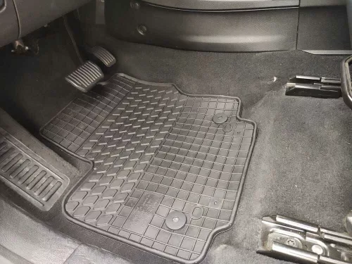 Ford S-MAX (I) / Galaxy (II) ( 2006-2015 ) 7 személyes Motohobby Gumiszőnyeg szett