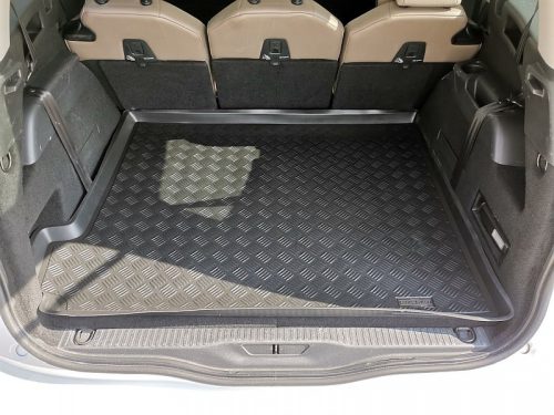 Citroen C4 GRAND PICASSO II ( 2013- ) Rezaw-Plast méretpontos csomagtértálca (REZAWPLAST-100143
