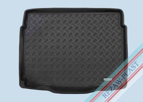 Citroen C4 2020-tól műanyag  méretpontos csomagtértálca (REZAWPLAST-100160R)