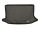 Ford Fiesta V MK5 ( 2002-2008 ) Rezaw-Plast méretpontos csomagtértálca (REZAWPLAST-100413M)