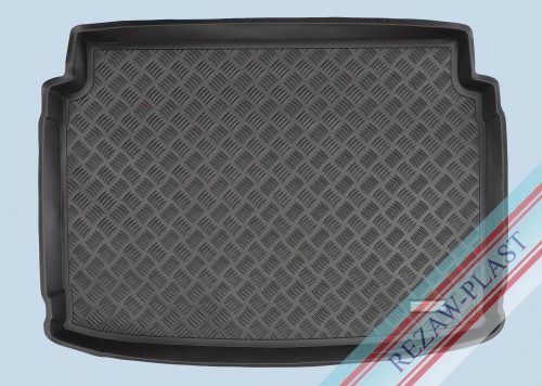 Hyundai Bayon ( 2021- ) Rezaw-Plast méretpontos csomagtértálca (REZAWPLAST-100658R)