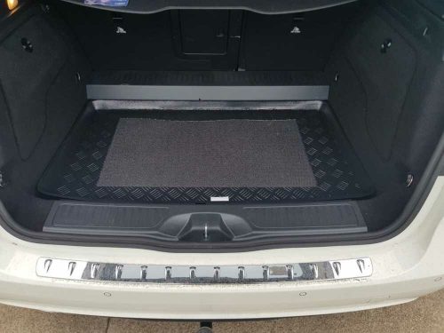 Mercedes B-CLASS W246 ( 2011-2018 ) Rezaw-Plast méretpontos csomagtértálca (REZAWPLAST-100935M)