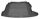 Opel Astra II G Sedan ( 1998-2009 )  Rezaw-Plast méretpontos csomagtértálca (REZAWPLAST-101106M