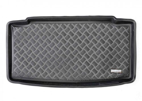 Renault MODUS ( 2004-2008 ) Rezaw-Plast méretpontos csomagtértálca (REZAWPLAST-101332M)