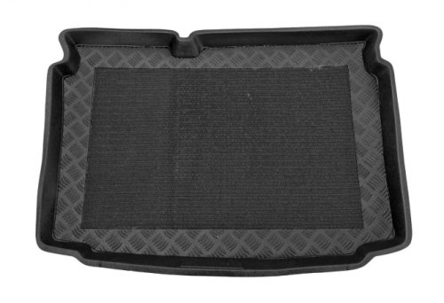 Volkswagen Polo V Hatchback ( 2009-2017 ) Rezaw-Plast méretpontos csomagtértálca (REZAWPLAST-10
