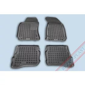 Volkswagen Passat B5 ( 1997-2005 ) magasperemű Rezaw-Plast Gumiszőnyeg szett (REZAWPLAST-200101
