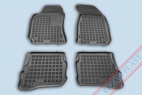 Volkswagen Passat B5 ( 1997-2005 ) magasperemű Rezaw-Plast Gumiszőnyeg szett (REZAWPLAST-200101