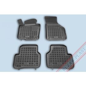 Volkswagen Tiguan ( 2007-2015 ) magasperemű Rezaw-Plast Gumiszőnyeg szett (REZAWPLAST-200102)