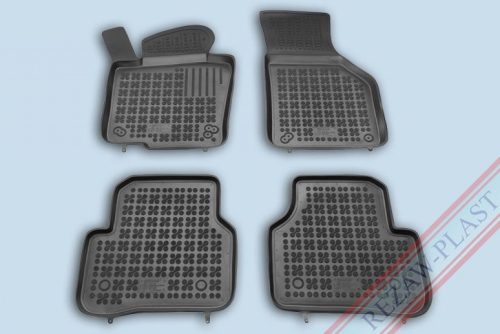 Volkswagen Tiguan ( 2007-2015 ) magasperemű Rezaw-Plast Gumiszőnyeg szett (REZAWPLAST-200102)