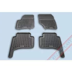 Volkswagen Touareg ( 2002-2010 ) magasperemű Rezaw-Plast Gumiszőnyeg szett (REZAWPLAST-200105)