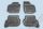 Skoda Yeti ( 2009-2014 ), VW Golf Plus (2005-2014) Rezaw-Plast Gumiszőnyeg szett (REZAWPLAST-20