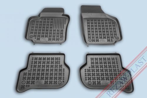 Skoda Yeti ( 2009-2014 ), VW Golf Plus (2005-2014) Rezaw-Plast Gumiszőnyeg szett (REZAWPLAST-20