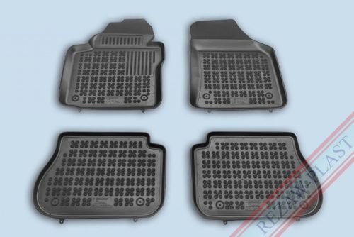 Volkswagen Caddy ( 2004- ) magasperemű Rezaw-Plast Gumiszőnyeg szett (REZAWPLAST-200107)