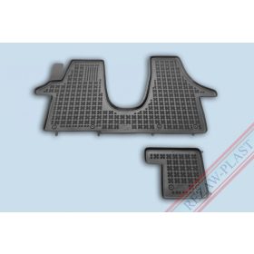 Volkswagen T5 T6 Multivan ( 2003- ) magasperemű Rezaw-Plast Gumiszőnyeg szett (REZAWPLAST-20010